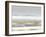 Marsh Horizon 2, 2024-David Moore-Framed Art Print