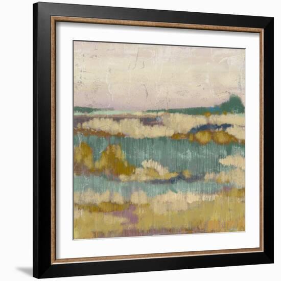 Marsh Impressions I-Chariklia Zarris-Framed Art Print