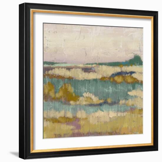Marsh Impressions I-Chariklia Zarris-Framed Art Print