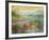 Marsh in May-Jane Schmidt-Framed Art Print