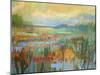 Marsh in May-Jane Schmidt-Mounted Art Print