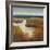 Marsh Land I-Tim O'toole-Framed Premium Giclee Print