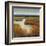 Marsh Land I-Tim O'toole-Framed Art Print