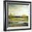 Marsh Lands II-Michael Marcon-Framed Art Print