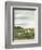 Marsh Landscapes I-Naomi McCavitt-Framed Art Print