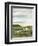 Marsh Landscapes I-Naomi McCavitt-Framed Art Print