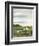 Marsh Landscapes I-Naomi McCavitt-Framed Art Print