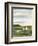 Marsh Landscapes I-Naomi McCavitt-Framed Art Print