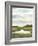 Marsh Landscapes II-Naomi McCavitt-Framed Art Print