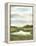 Marsh Landscapes II-Naomi McCavitt-Framed Stretched Canvas