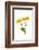 Marsh-marigold in flower-Gary K Smith-Framed Photographic Print