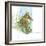 Marsh Seahorse Grass-Robbin Rawlings-Framed Premium Giclee Print
