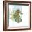 Marsh Seahorse Grass-Robbin Rawlings-Framed Premium Giclee Print