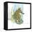 Marsh Seahorse Grass-Robbin Rawlings-Framed Stretched Canvas