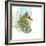 Marsh Seahorse Grass-Robbin Rawlings-Framed Art Print