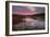 Marsh Sunrise at Fort Bragg, California Coast-Vincent James-Framed Photographic Print