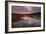 Marsh Sunrise at Fort Bragg, California Coast-Vincent James-Framed Photographic Print