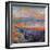 Marsh Sunset 2013-Sylvia Paul-Framed Giclee Print