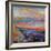 Marsh Sunset 2013-Sylvia Paul-Framed Giclee Print