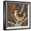 Marsh Wren-Kestrel Michaud-Framed Giclee Print