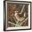 Marsh Wren-Kestrel Michaud-Framed Giclee Print