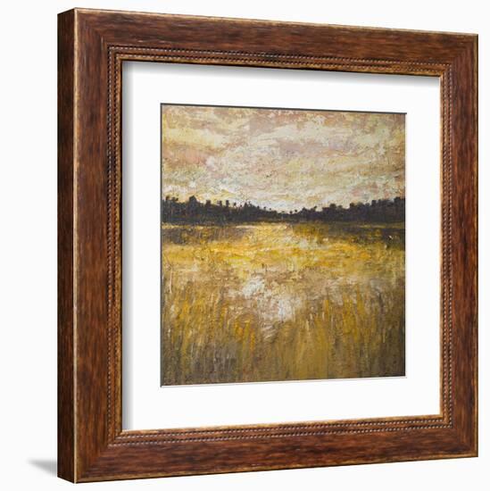 Marsh-Amy Donaldson-Framed Art Print