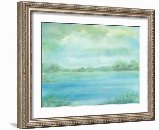 Marsh-Gwendolyn Babbitt-Framed Art Print