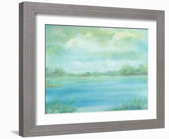 Marsh-Gwendolyn Babbitt-Framed Art Print