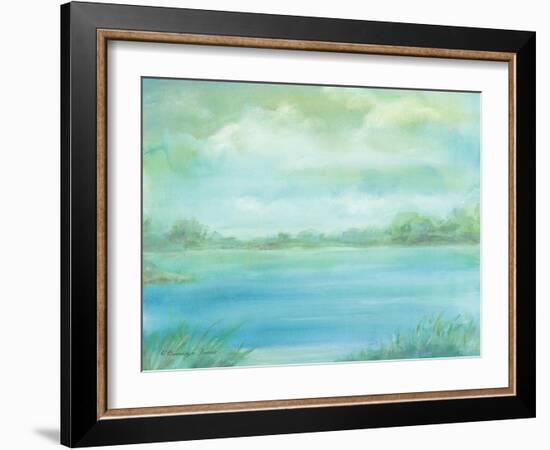 Marsh-Gwendolyn Babbitt-Framed Art Print