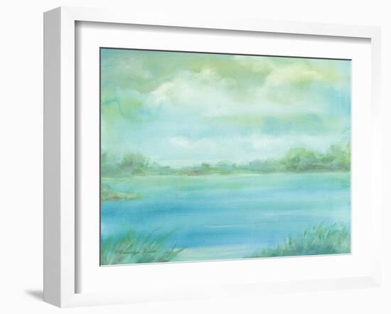 Marsh-Gwendolyn Babbitt-Framed Art Print