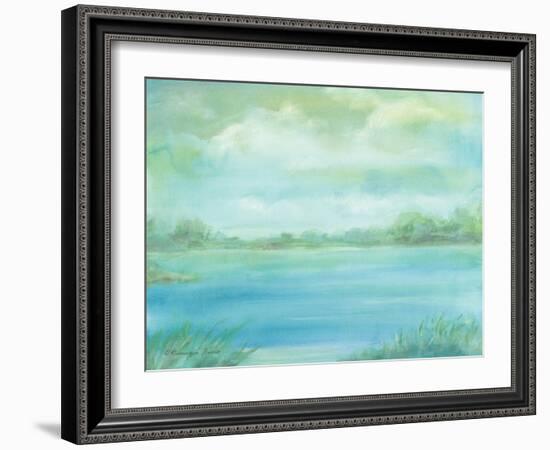 Marsh-Gwendolyn Babbitt-Framed Art Print