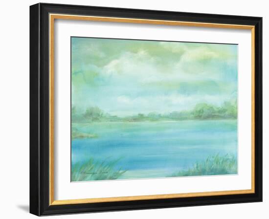 Marsh-Gwendolyn Babbitt-Framed Art Print