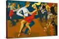 Stretched Canvas Print