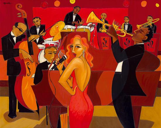 Giclee Print, , large