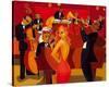 Stretched Canvas Print