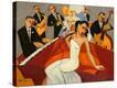 Stretched Canvas Print