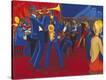 Stretched Canvas Print