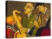 Stretched Canvas Print