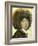 Marsha Hunt, 2007-Cathy Lomax-Framed Giclee Print