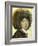 Marsha Hunt, 2007-Cathy Lomax-Framed Giclee Print