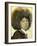 Marsha Hunt, 2007-Cathy Lomax-Framed Giclee Print