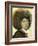 Marsha Hunt, 2007-Cathy Lomax-Framed Giclee Print