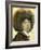 Marsha Hunt, 2007-Cathy Lomax-Framed Giclee Print