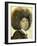 Marsha Hunt, 2007-Cathy Lomax-Framed Giclee Print