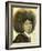 Marsha Hunt, 2007-Cathy Lomax-Framed Giclee Print