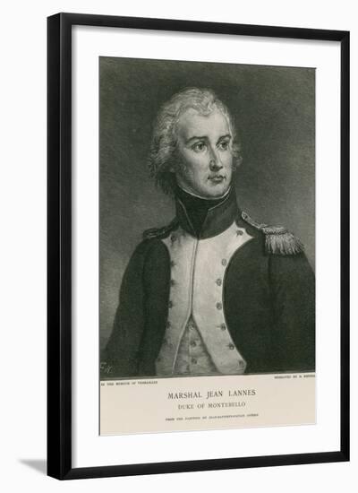 Marshal Jean Lannes-null-Framed Giclee Print