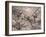 Marshal Lannes at Ratisbon-William Barnes Wollen-Framed Giclee Print