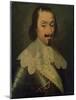 Marshal Louis De Marillac (1573-1632) (Oil on Canvas)-French School-Mounted Giclee Print