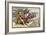 Marshal Ney at Moscow, 1812-null-Framed Giclee Print