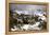 Marshal Ney Bringing the French Rear-Guard Out of Russia with Heavy Losses, c.1812-null-Framed Premier Image Canvas